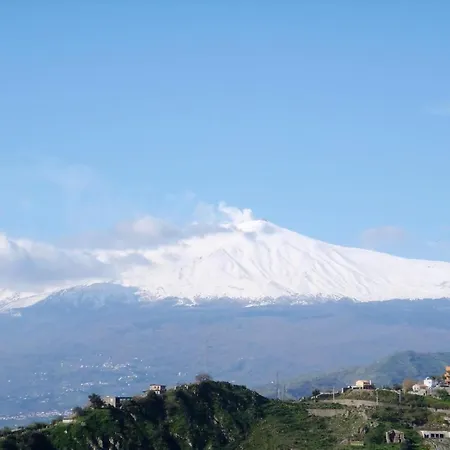 Penthouse Apartament Taormina