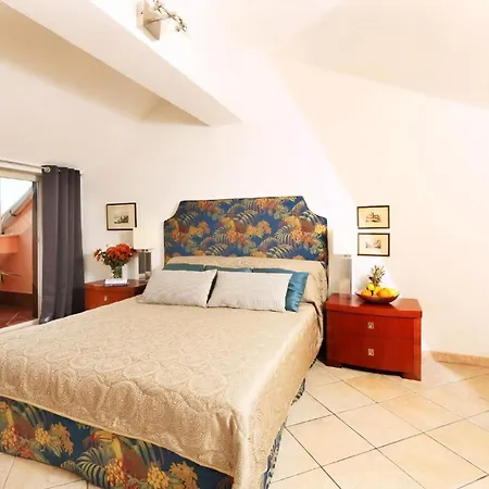 Apartament Penthouse Taormina