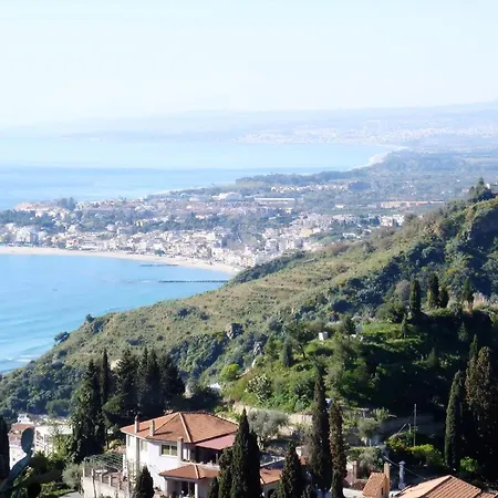 Penthouse * Taormina