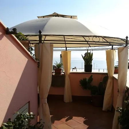 Penthouse Taormina