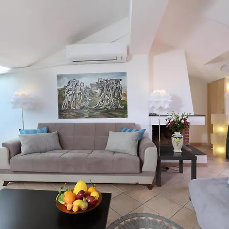 Penthouse Apartament Taormina