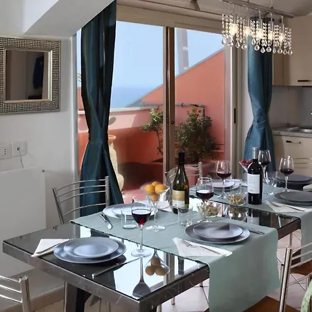 Penthouse Apartament Taormina