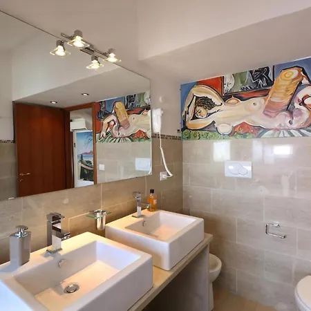 Penthouse * Taormina