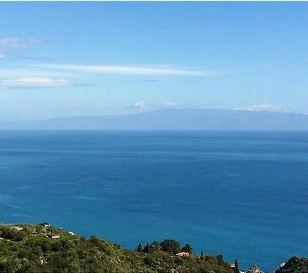 Apartment Penthouse Taormina