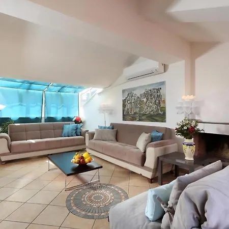Penthouse Taormina